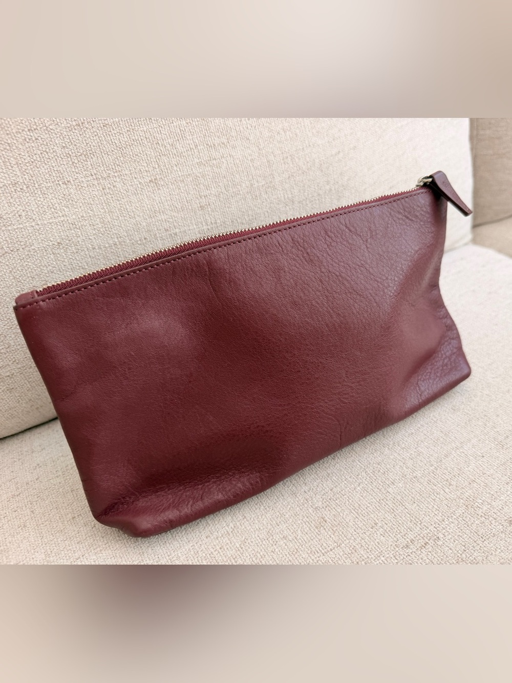 Leatherology medium accessory pouch - Picture 5 of 6
